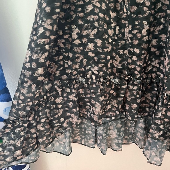 Midi Tie Dress - Picture 7 of 7